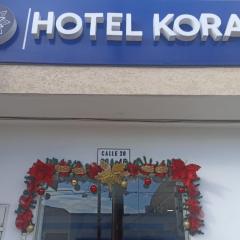 hotel koral palmira