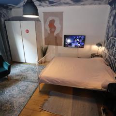 Ava apartment,speed Wi Fi,Netflix,between bus and train station