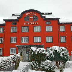 Active & Wellness Hotel Subterra