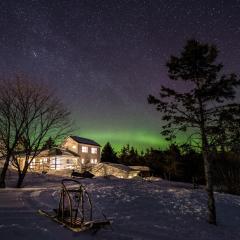 Gîte Aux Jardins De L'Anse