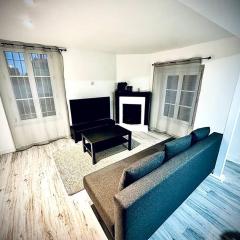 Appartement duplex à Chantilly centre