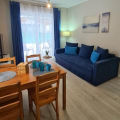 APARTAMENTY "LA VILLA" SUPERIOR III z ogrodem, tarasem, parkingiem, blisko centrum