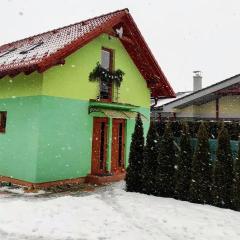 Green cottage Besenova