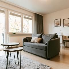 Staylight Cozy Appartement, ruhig und citynah gelegen, Netflix, Premium Ausstattung