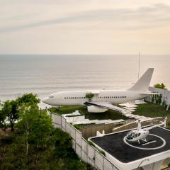 Private Jet Villa Uluwatu