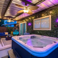 Gameroom, Bbq & Hot-tub By Lackland & Seaworld