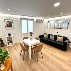 APARTMENT IN THE HEART OF MADRID-PISO EN MALASAÑA