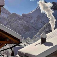 Alpine Chalet