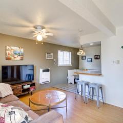 Charming Albuquerque Apartment Near Old Town!