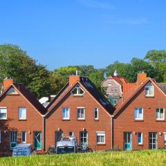 Ferienwohnung Baltrum Inselhaus am Deich