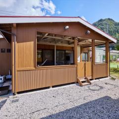 河口湖でアウトドアを楽しむコテージCottage Harvest tree