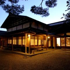 Koshi no yado Takashimaya