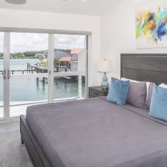 232E South Finger, Waterfront Villa, Jolly Harbour