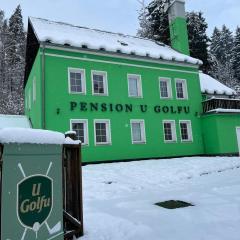 Pension U Golfu Cihelny