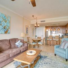 Resort-Style Biloxi Condo Walk to the Beach!