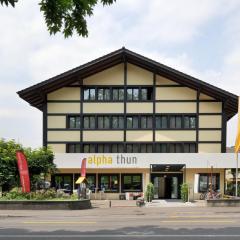 Hotel Alpha Thun