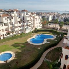 Apartamento playas de Vera