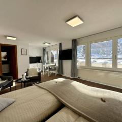 Breathtaking View Apartment near Zermatt with Parking