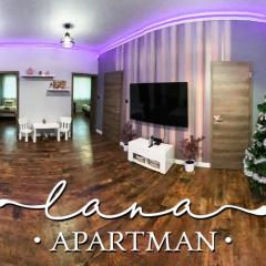 Lana apartman