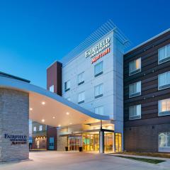 Fairfield Inn & Suites by Marriott Lincoln Airport