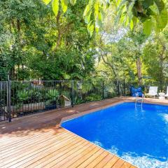 Tropicality - Private family retreat with heated pool