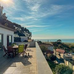 The Ocean View Villa