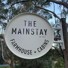 THE MAINSTAY Farmstay - book one of 4 houses or all 4, minutes to Seal Rocks!