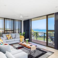 Views and Pool in a Great Location in Nelson Bay