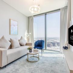 STAY BY LATINEM Luxury 1BR Holiday Home W2805 near Burj Khalifa