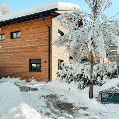 ZSAM Chalets mit Sauna und Hottub