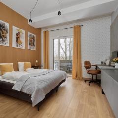 Marina Na Grobli Studio Apartments by Noclegi Renters