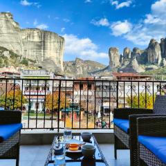 Meteora Scenic Loft