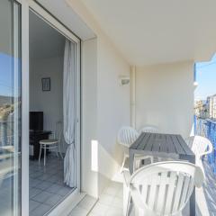 Appartement T2 à 50m de la Plage, Balcon, Wifi, Tout Confort, 4 Pers, Châtelaillon-Plage - FR-1-535-9