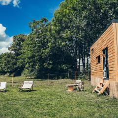 Tiny House Centre équestre - 35 mins de Paris