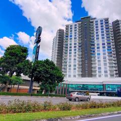 Kulai d'putra suites beside ioiMall near Airport and JPO