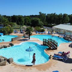 Camping de la Plage de Cleut-Rouz