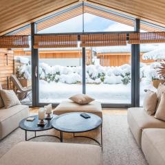 Chalet Sia - Contemporain - Sauna prive