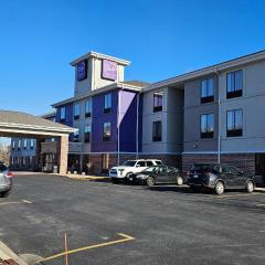 Sleep Inn & Suites Airport