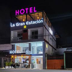 Hotel La Gran Estaciónag