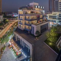 Wuyu Hotel - Chongqing Jiangbei Airport & Light Rail