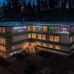 Mercure Fribourg Centre Remparts