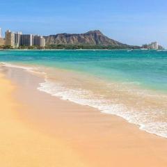 Brooks Beach Vacations 4 Star Wyndham Resort 1803 Waikiki