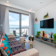 TheSóng Apartment - Hồ Bơi Miễn Phí -Nhà Cô Kim