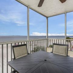 Welcome to Beach Villa's # 405 Vacation Rental - 250 Estero Blvd condo