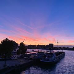 Apartment Lange Geldersekade 3, Dordrecht 80 m2