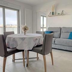 Superbe T2 à Berck-Plage - Balcon, Parking Privé et Accès Plage - FR-1-646-36