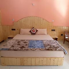 Wood Stone Homestay