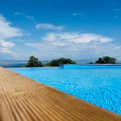 Kalyva Country House, with private beach and pool