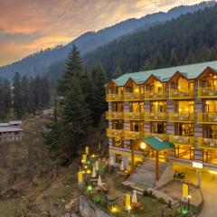 The Hosteller Manali, Old Manali