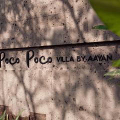 Poco Poco villas by Aayan